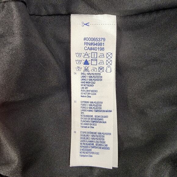 Forever 21 Red Rose Skirt with Tulle Size 31 - Picture 8 of 8